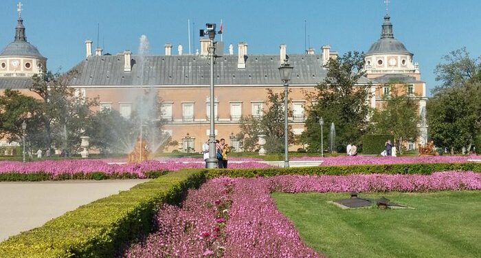 Aranjuez: Uno de los pueblos que más turistas recibe