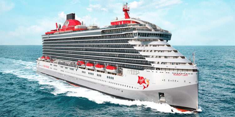 Los puertos de Quintana Roo llaman la atención de Virgin Voyages