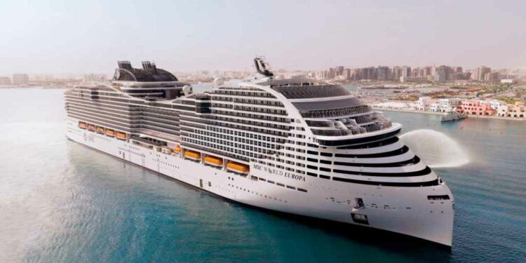 MSC World Europa