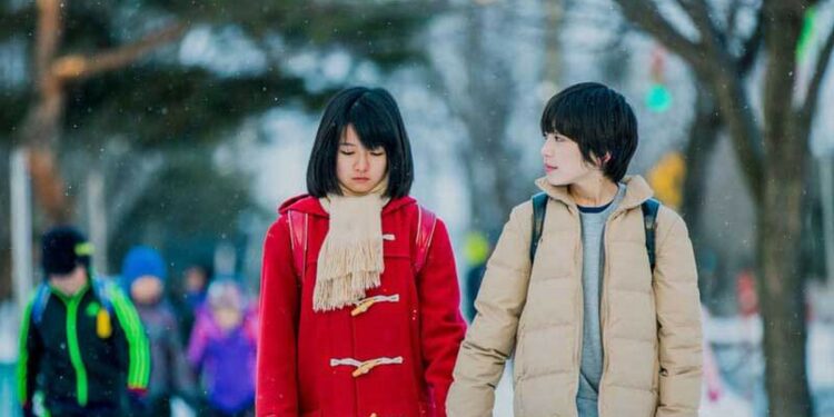 Los viajes en el tiempo son el centro de esta sorprendente serie japonesa de Netflix cuyos capítulos duran menos de 30 minutos