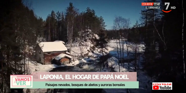 Lugares con encanto: Destinos navideños