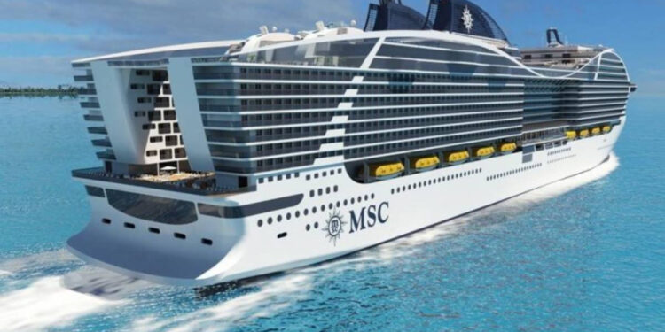 Lujoso crucero hospedará a las esposas de la selección inglesa durante el Mundial de Qatar