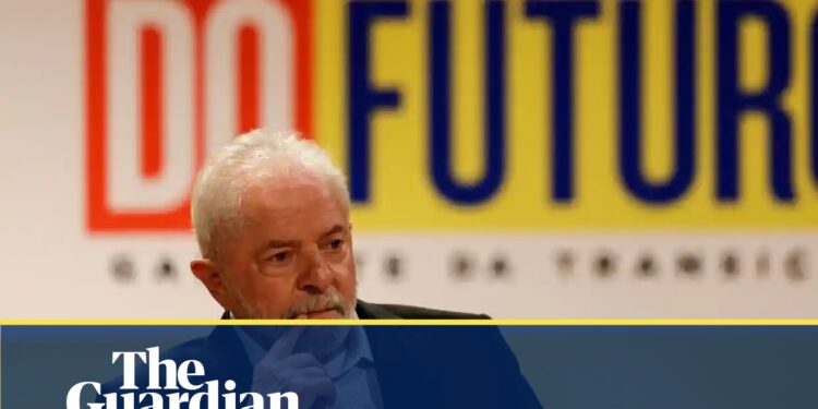 Lula se enfrenta a las críticas tras volar a la COP27 en el jet privado de un millonario