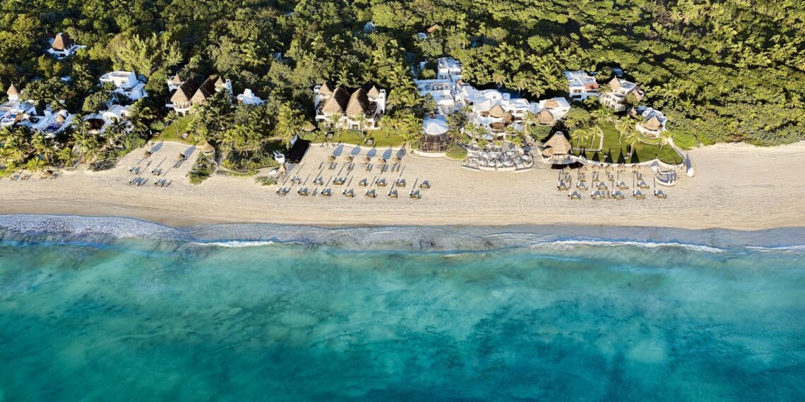 Maroma, A Belmond Hotel en la Riviera Maya, volvera a operar a partir de mayo 2023