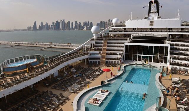 MSC WORLD EUROPA