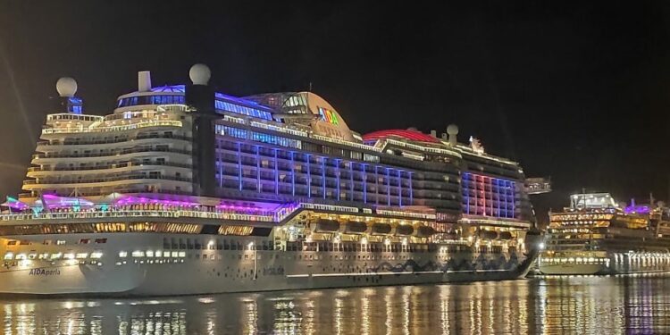 Madeira estrecha lazos con Puertos de Las Palmas con la vista en los cruceros
