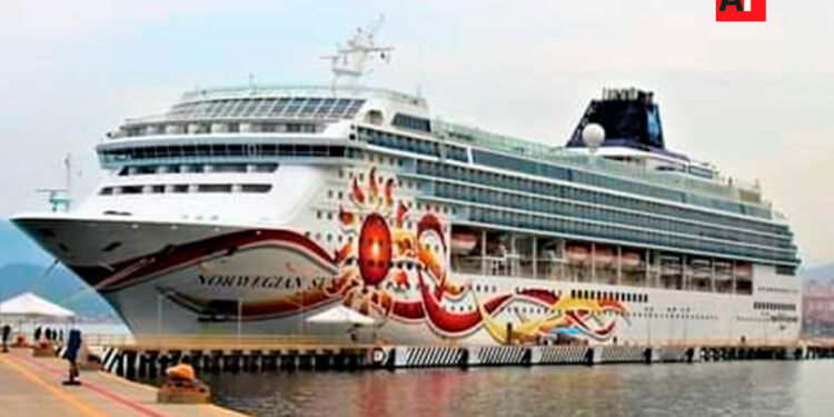 Manzanillo recibirá en noviembre 4 cruceros | AFmedios .