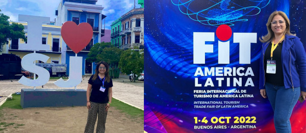 Maral Turismo presente en importantes eventos internacionales - Agencias de Viajes y Operadores