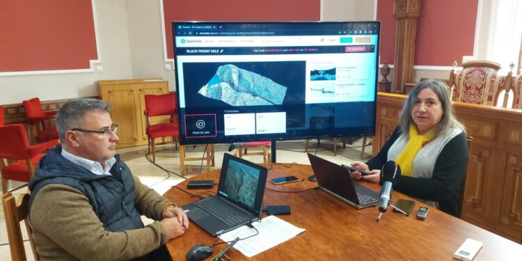 María Jesús López se mostró optimista para llevar a cabo el Plan de Desarrollo de Sostenibilidad Turística