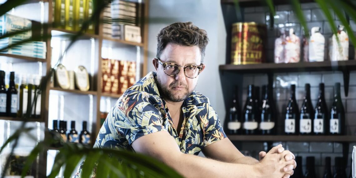 Mark Sansom: El hombre que sabe dónde están los mejores bares del mundo | EL PAÍS Semanal