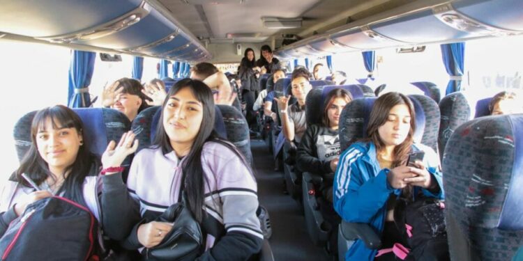 Viajes de egresados gratuitos