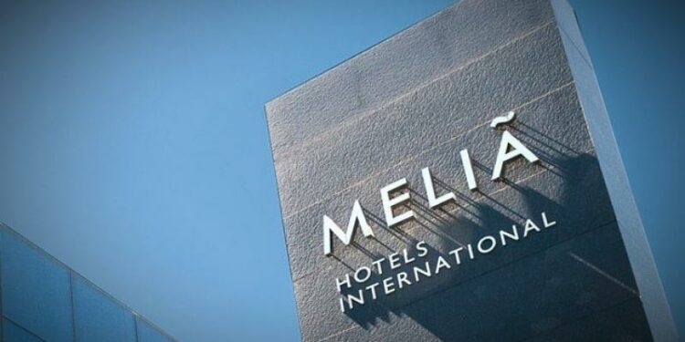 Meliá continua su crecimiento en Italia