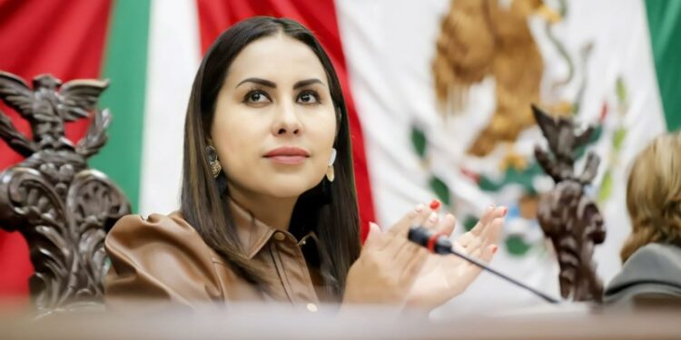 Michoacán debe fortalecer su vocación turística como detonante de desarrollo: Gloria Tapia