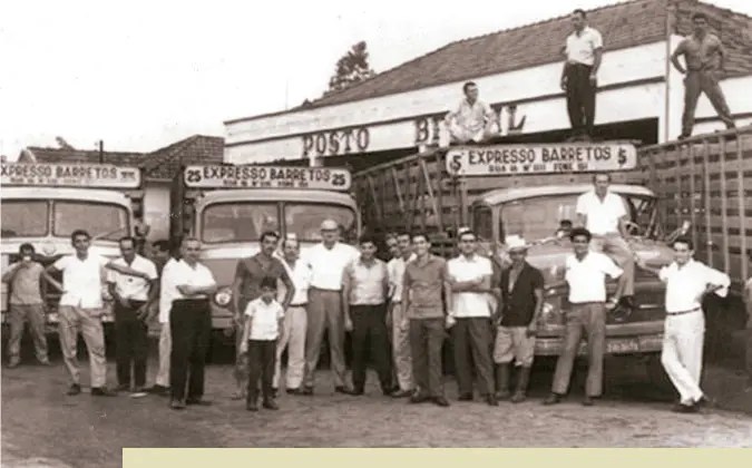minerva brasil en sus inicios