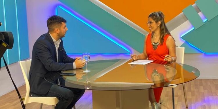 Monte Hermoso comenzó su gira de promoción turística