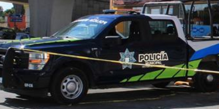 Motocicleta muere al chocar contra camioneta en crucero de La Ciénega - El Sol de Puebla