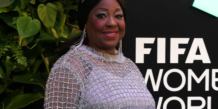 Mundial 2022: Fatma Samoura, secretaria general de FIFA, destaca la hospitalidad de Qatar