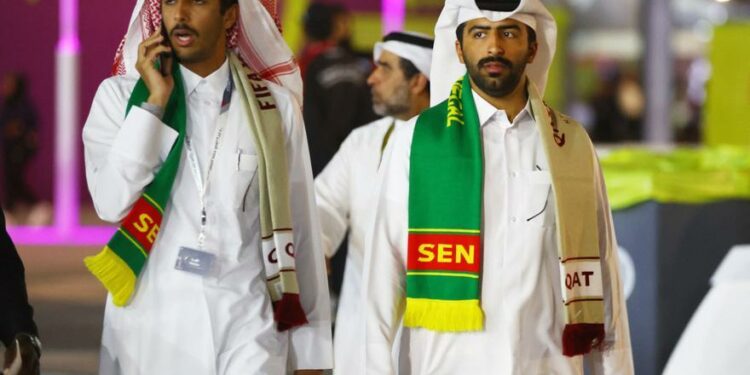 Qatar es la peor anfitriona de la historia de los Mundiales y a nadie en Qatar le importa mucho