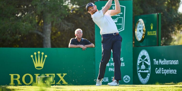 Nathan Kimsey y Bryce Easton, en cabeza en Alcanada tras la tercera jornada