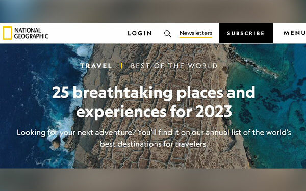 National Geographic incluye a Busan entre los mejores destinos de 2023 l KBS WORLD