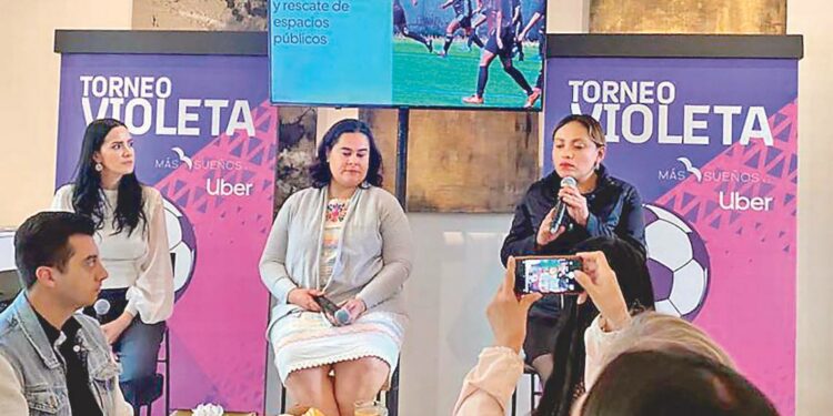 Niega Uber violencia o acoso contra pasajeras; aplican estrictos candados de seguridad - La Prensa