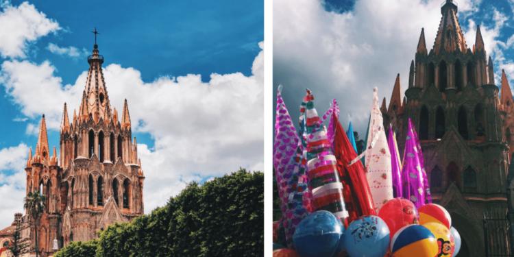 Nombran a San Miguel de Allende la mejor ciudad del mundo