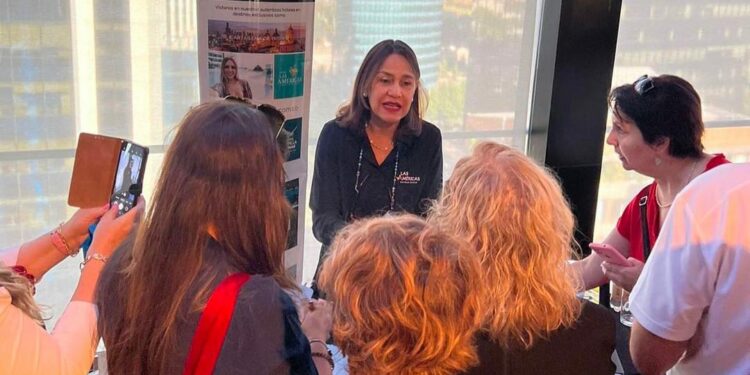 Noticias Cartagena: se tomó Chile con muestras turísticas