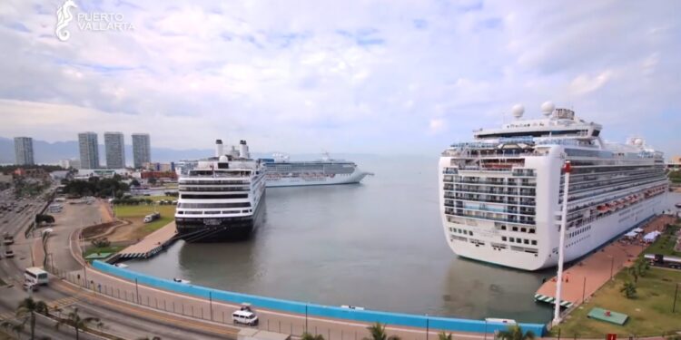 Noviembre será un excelente mes con 26 arribos de cruceros internacionales