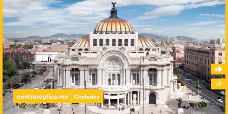 Nuevo reporte revela los destinos de moda para 2023; se incluye a CDMX - ContraRéplica