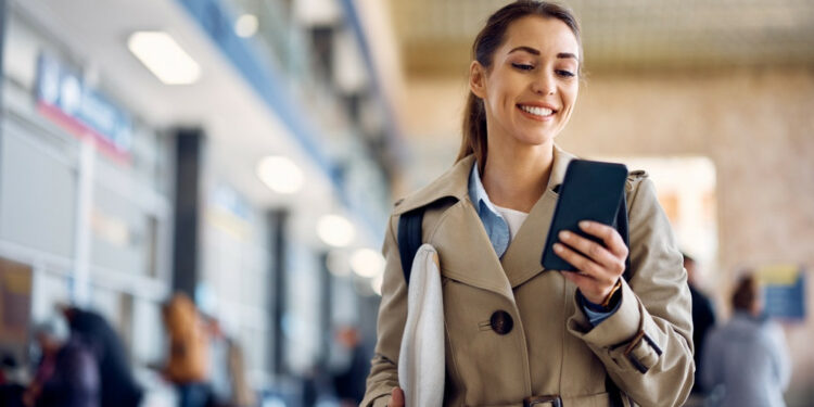 Nuevos hábitos: las empresas españolas han suprimido 10 millones de viajes