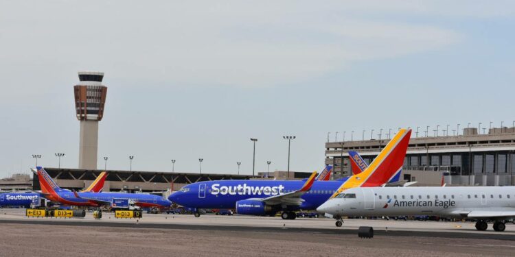 Ofrecerá aeropuerto de Phoenix transporte en vehículo autónomo a viajeros – El Financiero