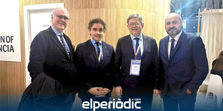 Oliva acude a la World Travel Market con el objetivo de seguir creciendo entre el mercado británico como un destino preferencial