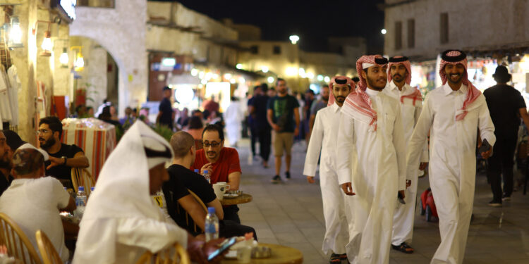 Falta muy poco para que comience el mundial y contar con seguro de viaje es una de las recomendaciones más importantes. (REUTERS/Hannah Mckay)