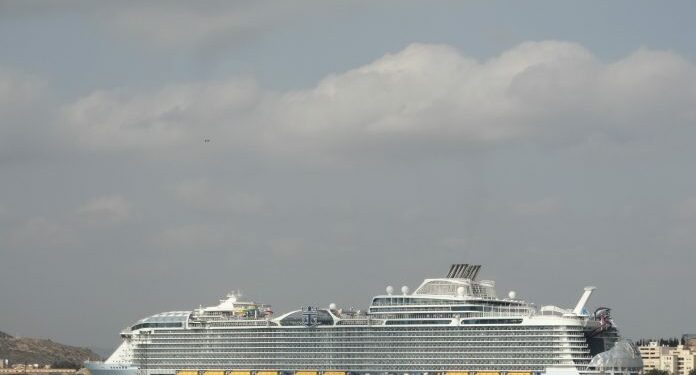 Otoño de récord en turismo de cruceros