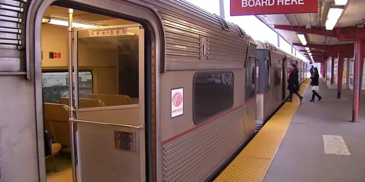 PATCO ofrece pase para viajes ilimitados durante fines de semana – Telemundo 62