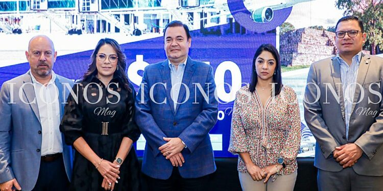 Palmerola e Iberojet presentan vuelo a Madrid a agencias de viaje
