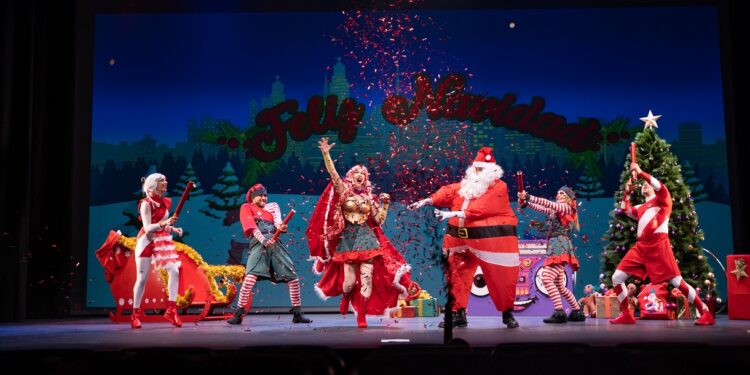 Papeles de Teatro: Josep María Flotats. Luli Pampín