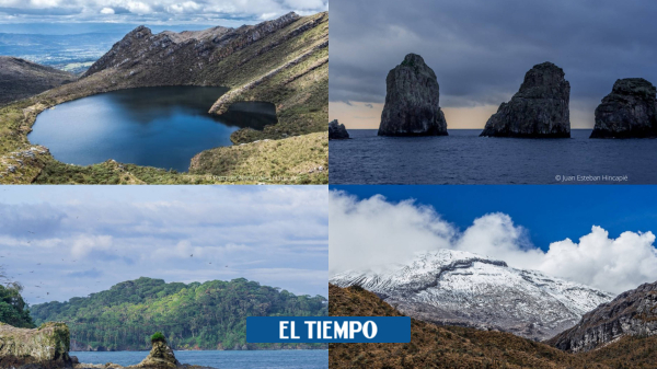 Parques Naturales de Colombia reciben reconocimiento de Lonely Planet 2023 - Viajar - Vida