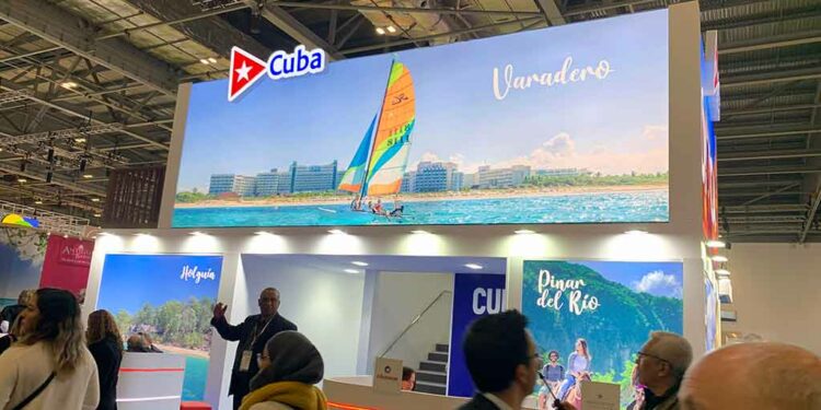 Participa Cuba en feria de viajes World Travel Market