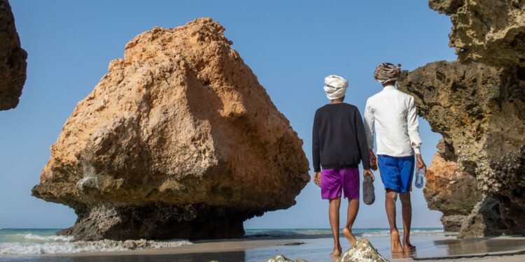 Peligrosos viajes para migrantes en busca de una vida mejor fuera del Cuerno de África