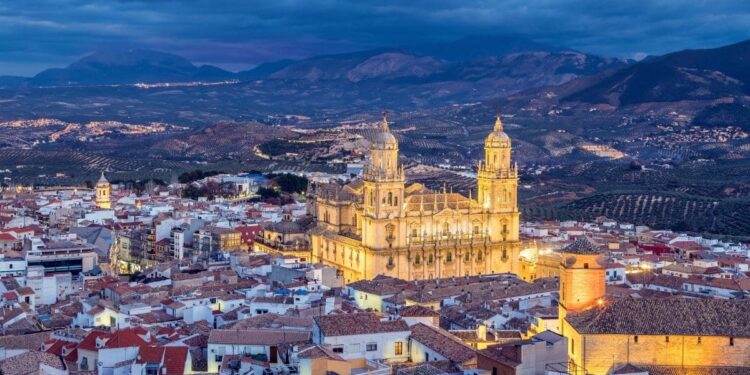 jaén destino visita descanso vacaciones andalucía imserso el corte inglés