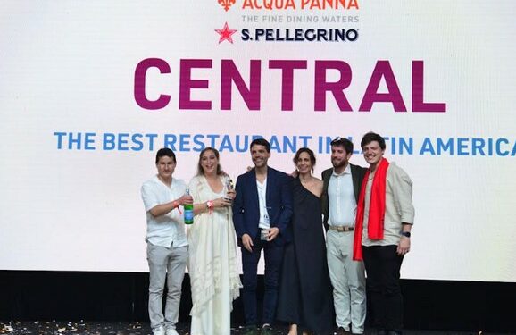 Perú | Central, en Lima es NO.1 en The Best Restaurant in Latin America 2022