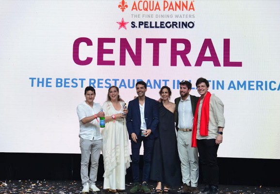 Perú | Central, en Lima es NO.1 en The Best Restaurant in Latin America 2022