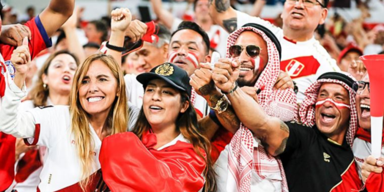 Peruanos pagaron hasta 40 mil soles para estar en el Mundial Qatar 2022