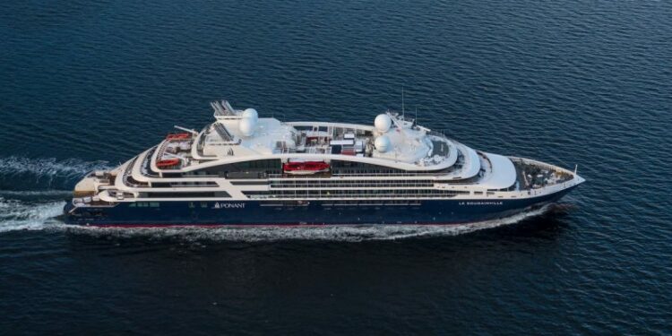 Ponant abre reservas para 50 nuevos viajes