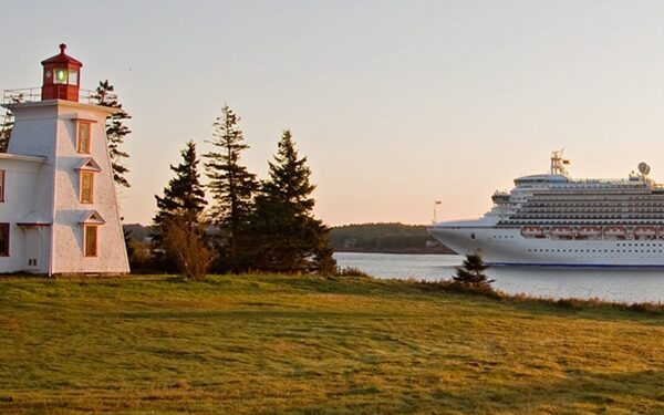 Port Charlottetown espera número récord de cruceros para 2023