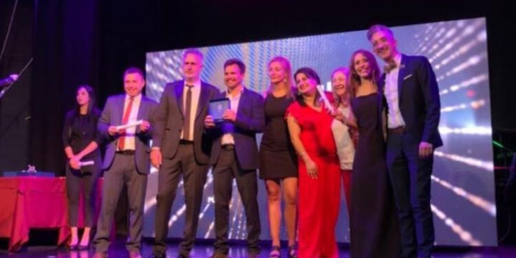 Premios Bitácora: Iguazú fue reconocido como uno de los destinos nacionales mejores promocionados