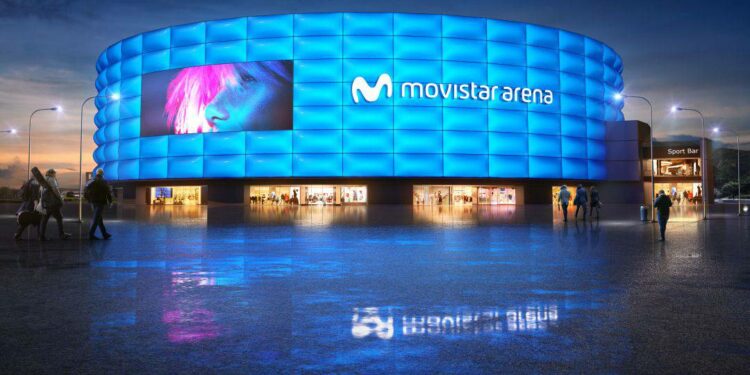 Premios Pollstar:Movistar Arena, entre los mejores para realizar eventos en el mundo
