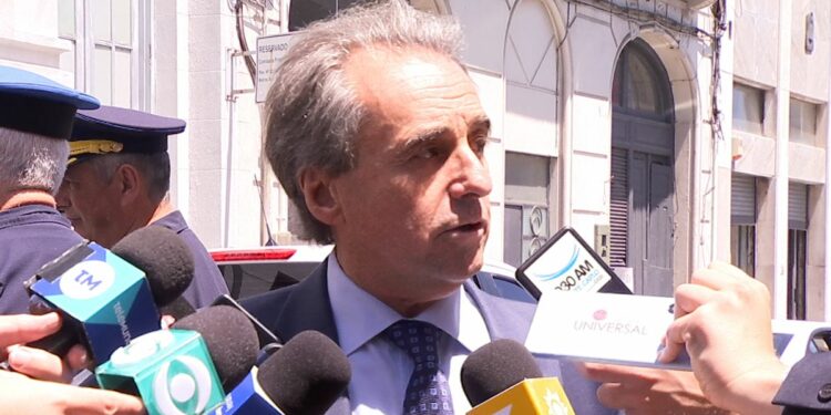 Presentan plan de seguridad para turistas que llegarán a Montevideo en cruceros
