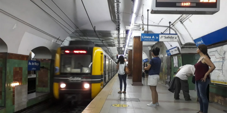 Confirmaron paro de subtes para este viernes 25 de noviembre: qué líneas se verán afectadas